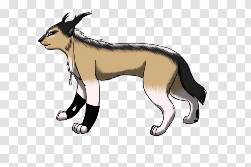 Red Fox Dog Cat Fauna Cartoon - Caracal Lynx Transparent PNG