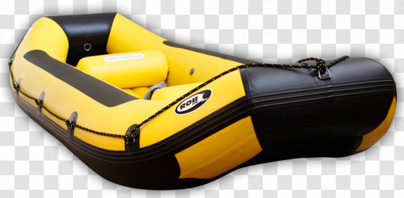 Inflatable Boat Rafting Canoe Dunajec - Raft Transparent PNG