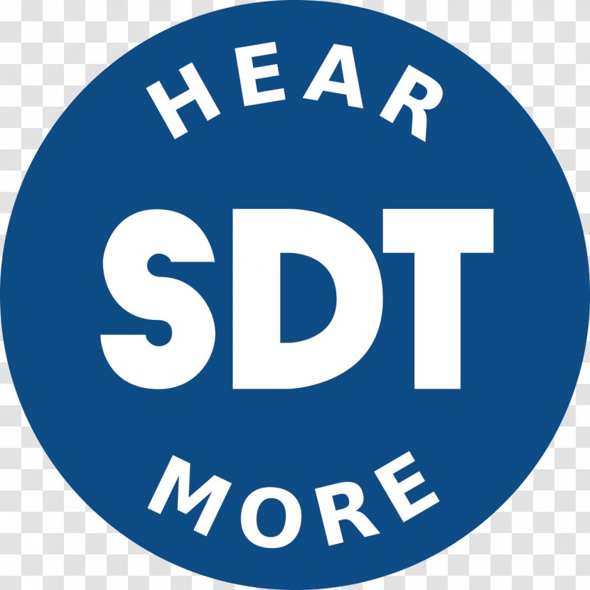Logo SDT International N.v. North America Inc. Ultrasound Organization - Trademark - Blue Transparent PNG