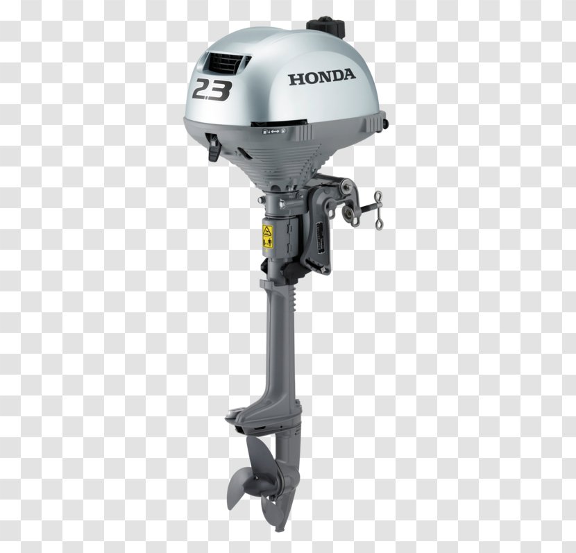 Honda Marine Outboard Motor Engine Boat - Yacht - Boats And Boating Equipment Supplies Transparent PNG