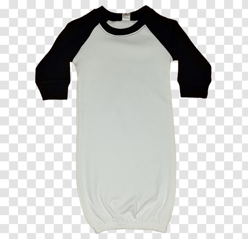 T-shirt Raglan Sleeve Dress - Sportswear Transparent PNG