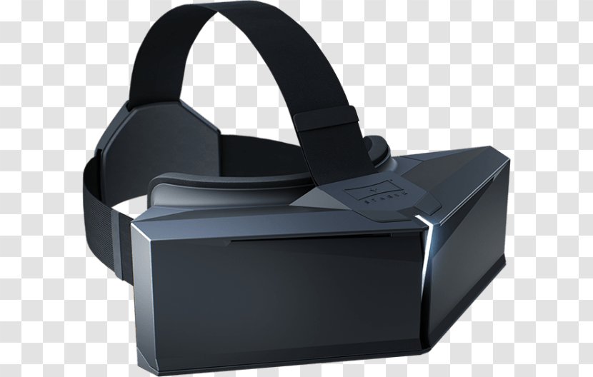 Head-mounted Display Virtual Reality Headset Oculus Rift - Virtuality - Steam Transparent PNG