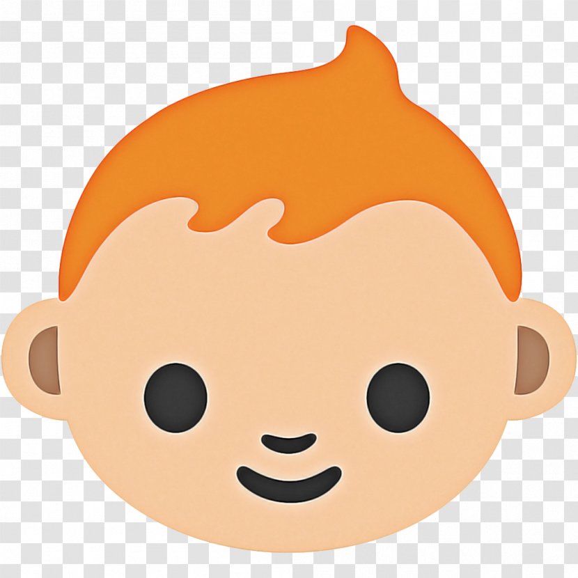 Emoji Face - Emoticon - Smile Child Transparent PNG
