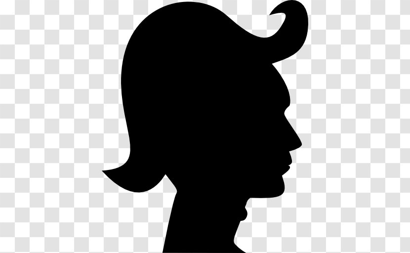 Silhouette Face - Human Behavior Transparent PNG