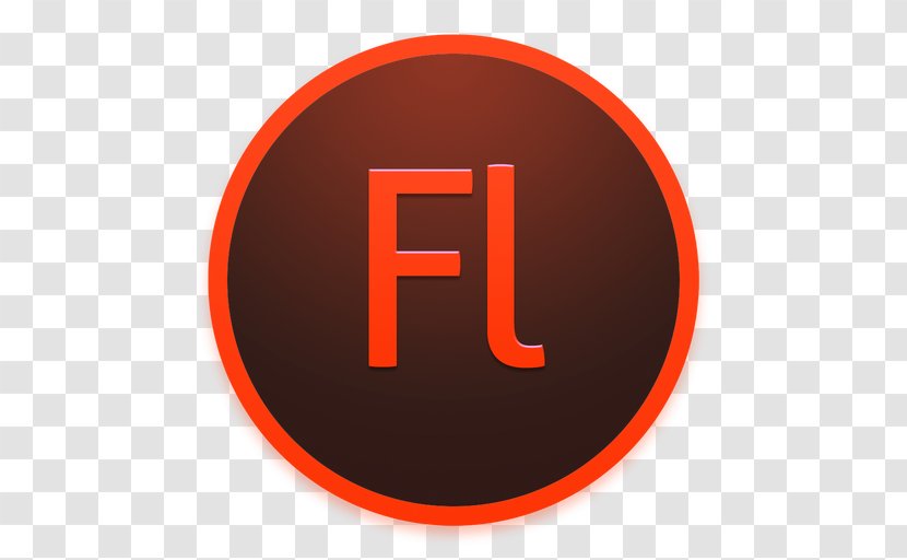Symbol Trademark Orange - Theme - Adobe Flash Transparent PNG