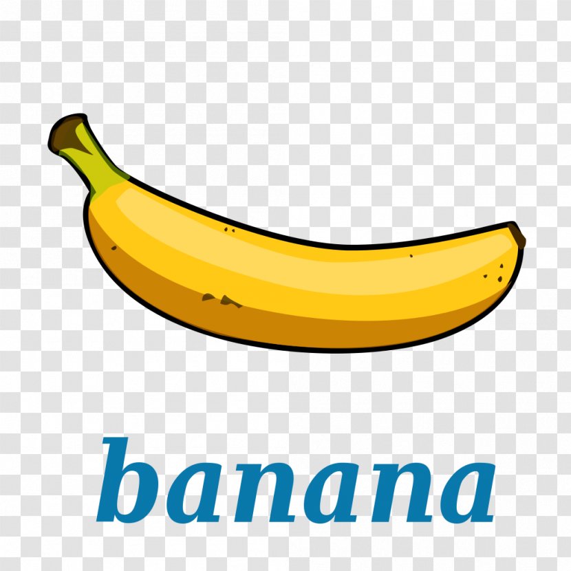 Banana Bread Food Cooking Fruit - Plant Transparent PNG