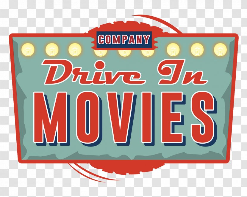 Drive-in Cinema Film Ticket Drive-through - Drive In Movie Day Transparent PNG