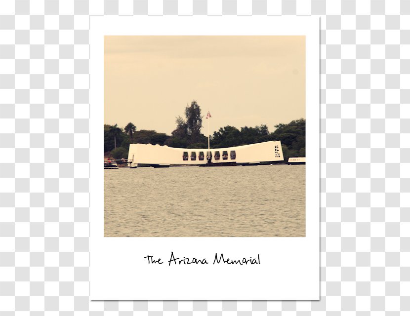 Paper Stock Photography USS Arizona Memorial - Time Remember Wwii Lost Lives Transparent PNG