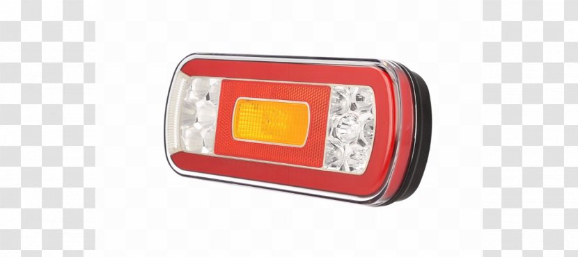 Automotive Tail & Brake Light Truck Van Lamp - Hardware Transparent PNG