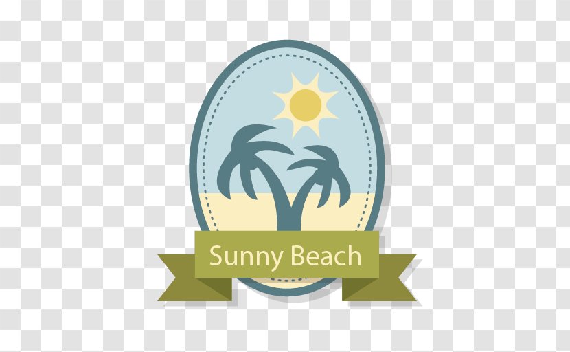 University Of Salford Business School Taiwan - Label - Sunshine Beach Transparent PNG