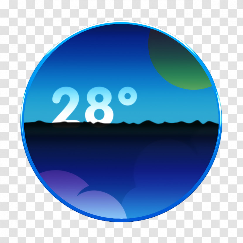 Temperature Icon Weather Icon Basic Flat Icons Icon Transparent PNG