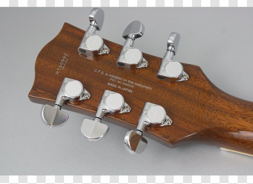 Guitar - Plucked String Instruments - Vintage-music Transparent PNG