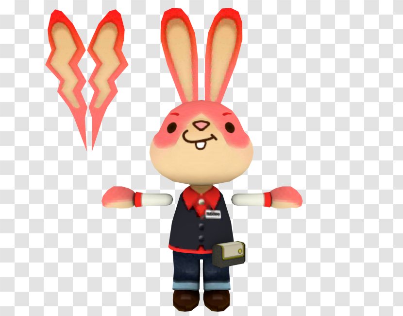 Nintendo Badge Arcade Rabbit Mario Party 10 3DS Transparent PNG