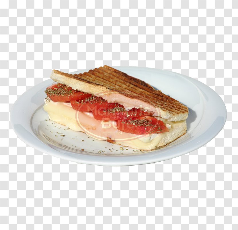 Breakfast Sandwich Marmaris Fast Food RİZE Buffet Ham And Cheese - Toast Transparent PNG