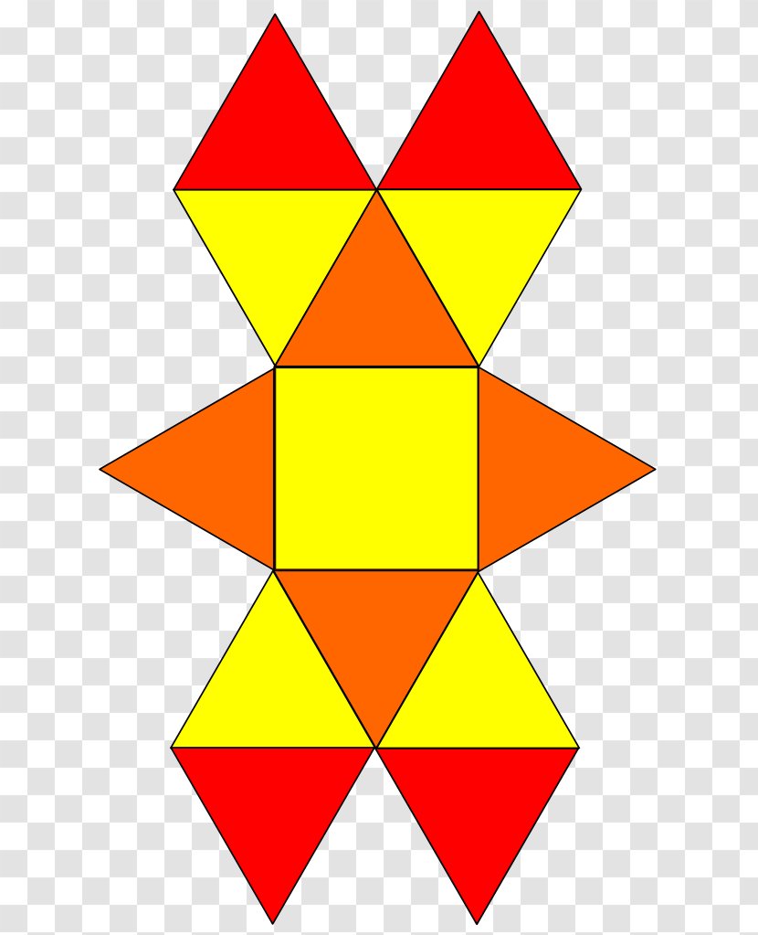 Line Symmetry Point Angle Pattern - Rectangle Transparent PNG