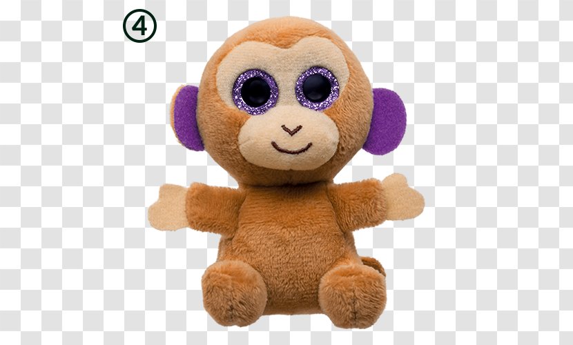 Stuffed Animals & Cuddly Toys Gogo's Crazy Bones Ty Inc. Happy Meal McDonald's - Tree Transparent PNG
