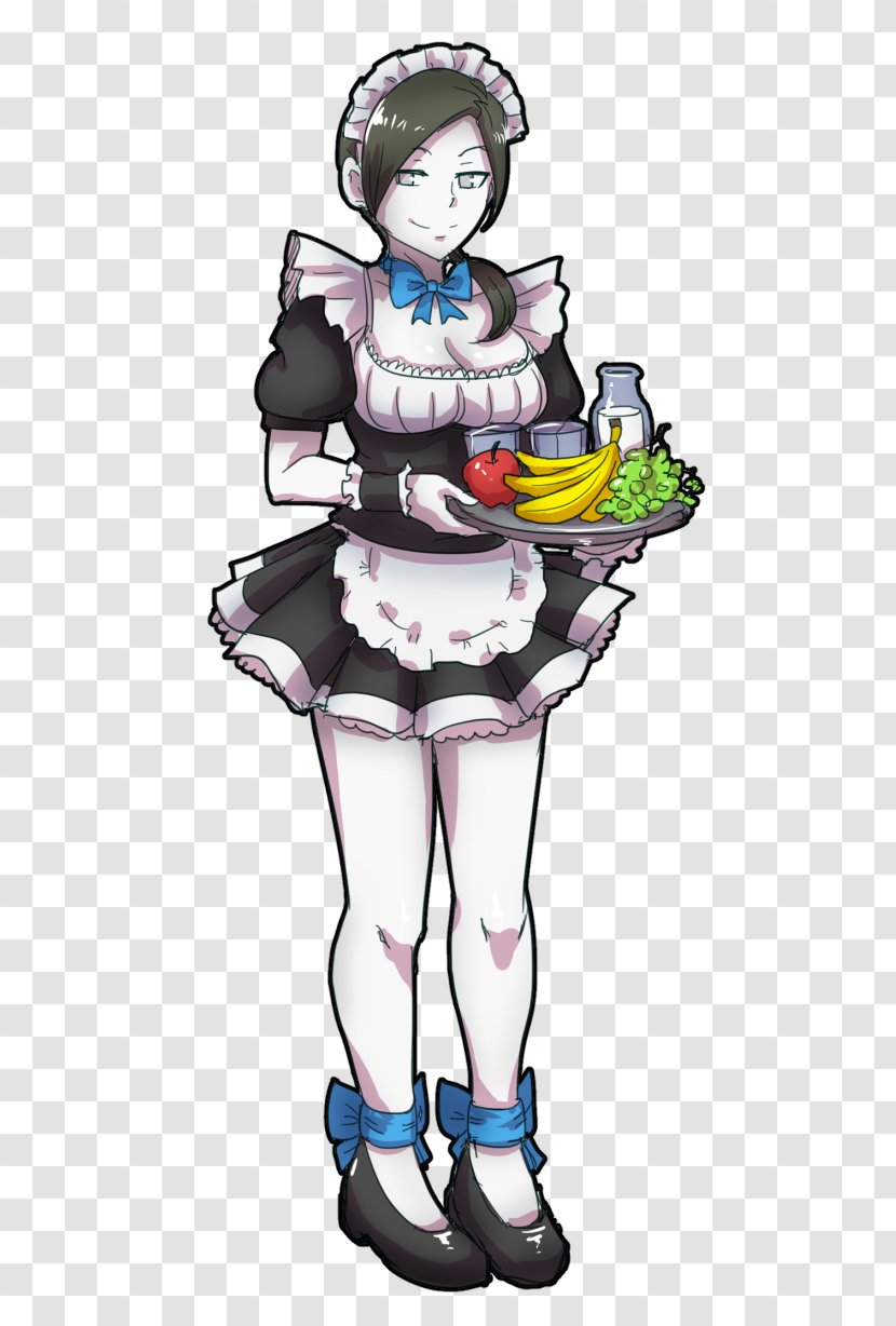 Wii Fit Super Smash Bros. For Nintendo 3DS And U Brawl - Silhouette - Maid Transparent PNG
