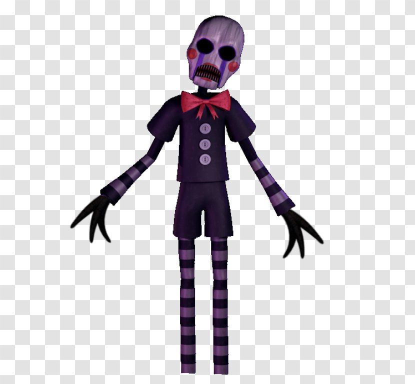 Five Nights At Freddy's Candy Wikia Art - Fictional Character Transparent PNG