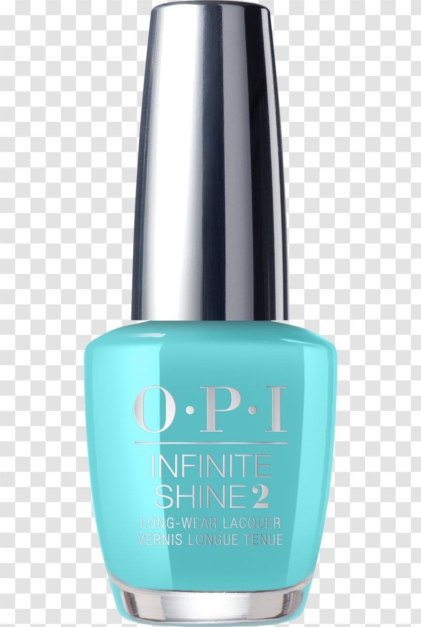 OPI Infinite Shine2 Products Nail Polish Manicure - Face Primer - Summer Shellac Nails Transparent PNG
