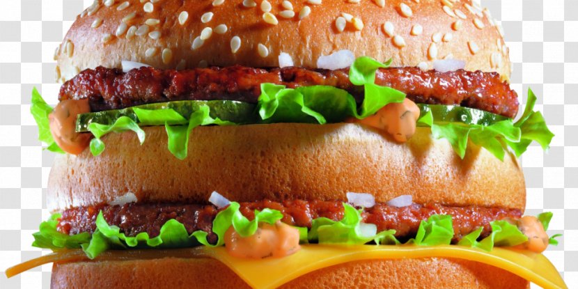 McDonald's Big Mac Hamburger Cheeseburger Quarter Pounder French Fries - Tree - Sugary Beverages Infographics Transparent PNG