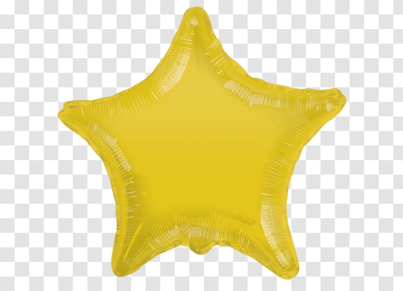 Toy Balloon Helium Party Blue - Color - Yellow View Images By Category Transparent PNG