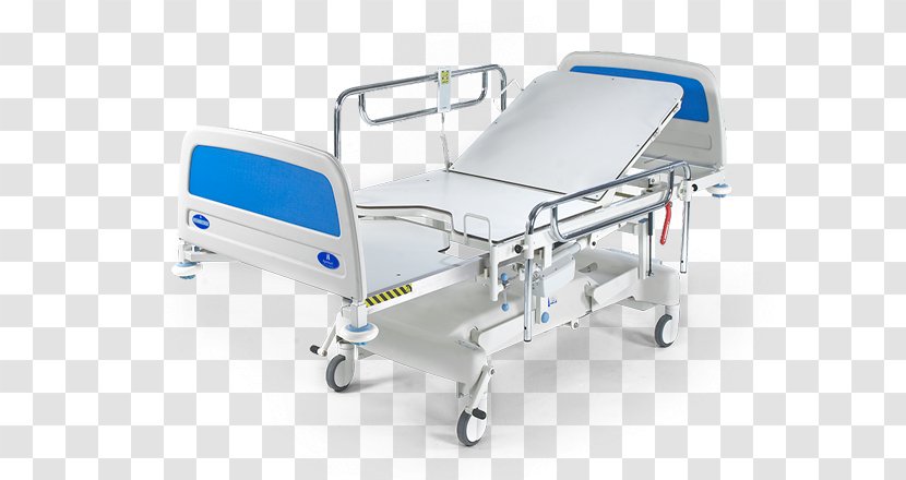 Hospital Bed Health Care Nursing - Furniture Transparent PNG
