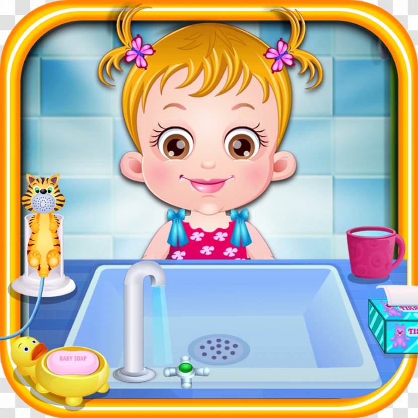 Baby Hazel Hygiene Care School Masha And The Bear - Hair Salon Makeup Games - MakeUp Bear: AndroidAndroid Transparent PNG