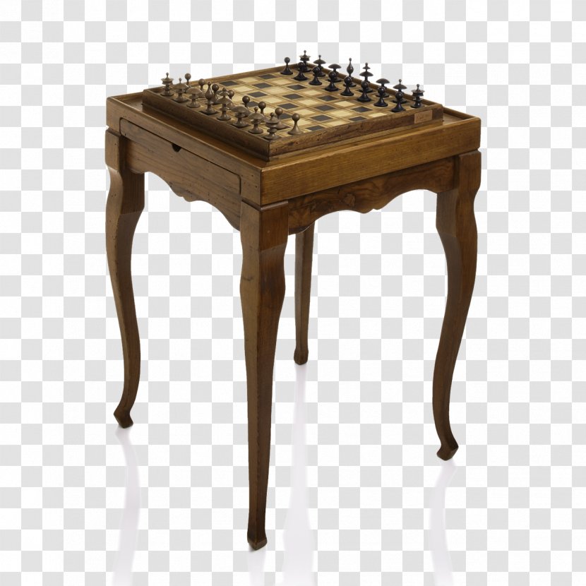 Chess Table Furniture Coffee Tables - Tabletop Game Transparent PNG