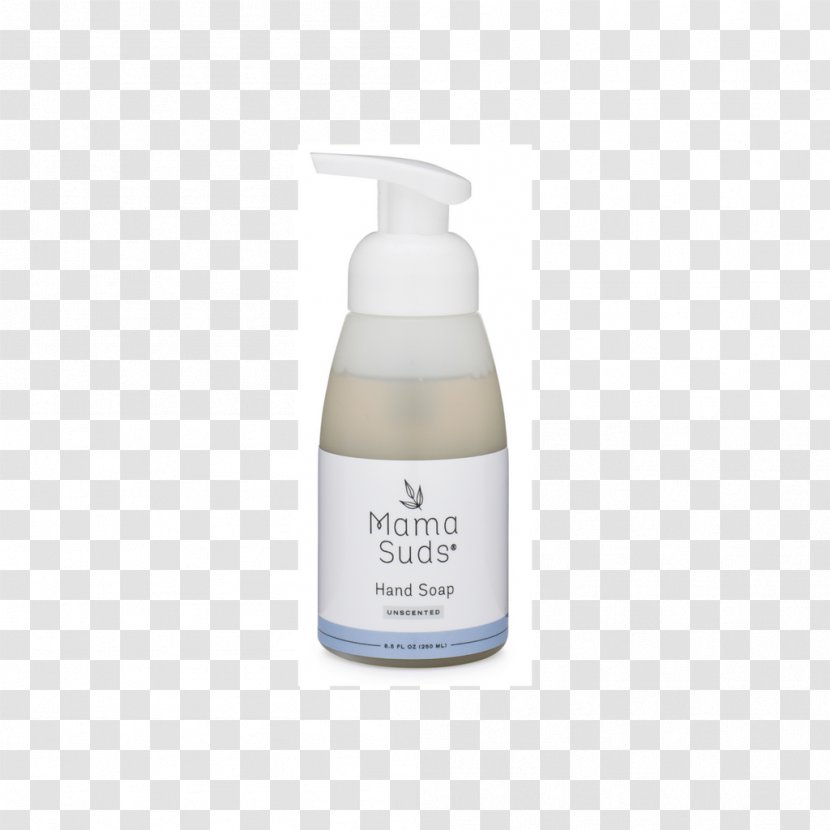 Lotion Cream - Skin Care - Soap Foam Transparent PNG