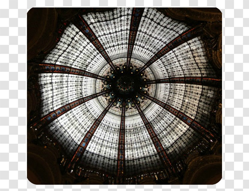 Galeries Lafayette Paris Haussmann Sacré-Cœur, Moulin Rouge Department Store - Lancel Montparnasse Transparent PNG