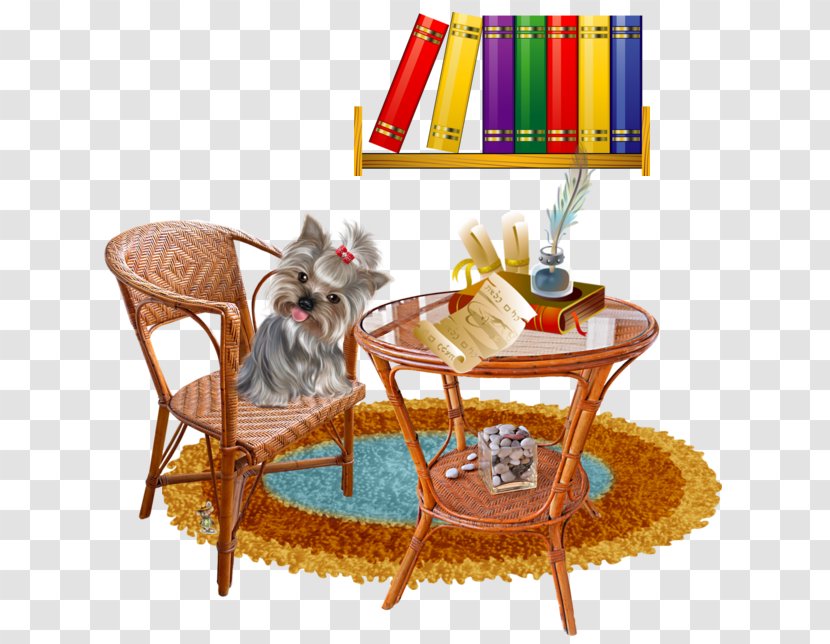 Centerblog Table Dog Tendresse - Friendship - Cet Transparent PNG