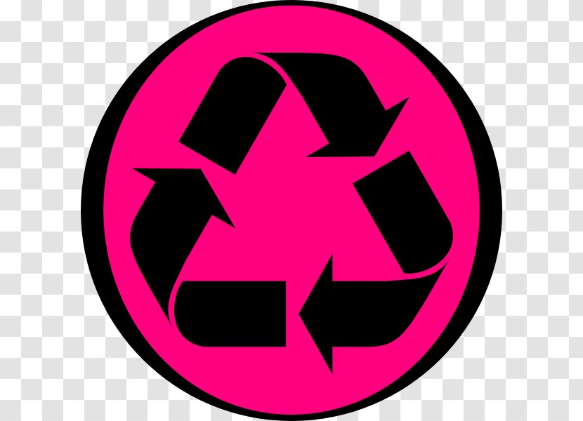 Recycling Symbol Clip Art - Reuse - Area Transparent PNG