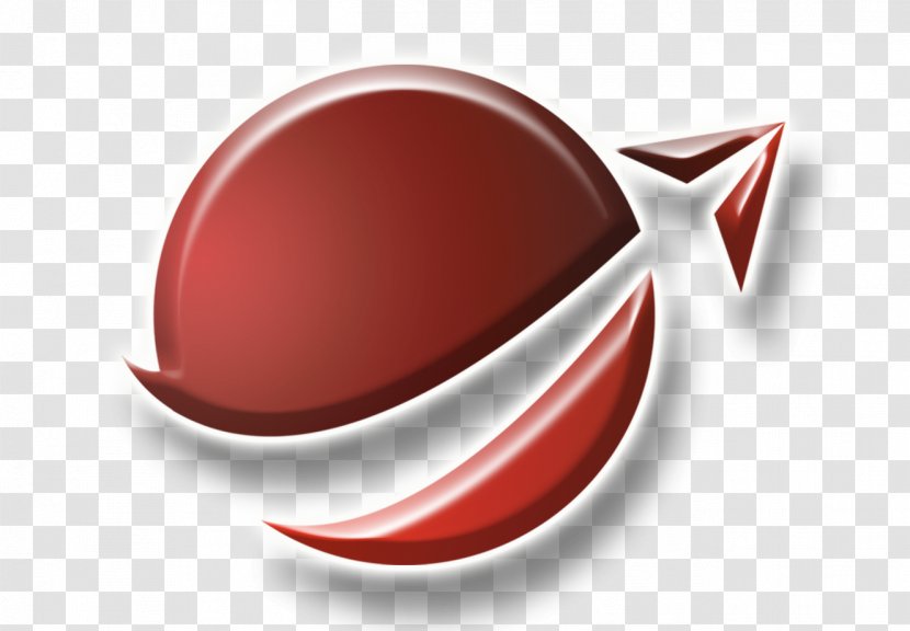 Red Logo Symbol Transparent PNG