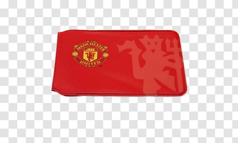 Manchester United F.C. Duvet Covers Bed Sheets Rectangle - Soccer Card Transparent PNG