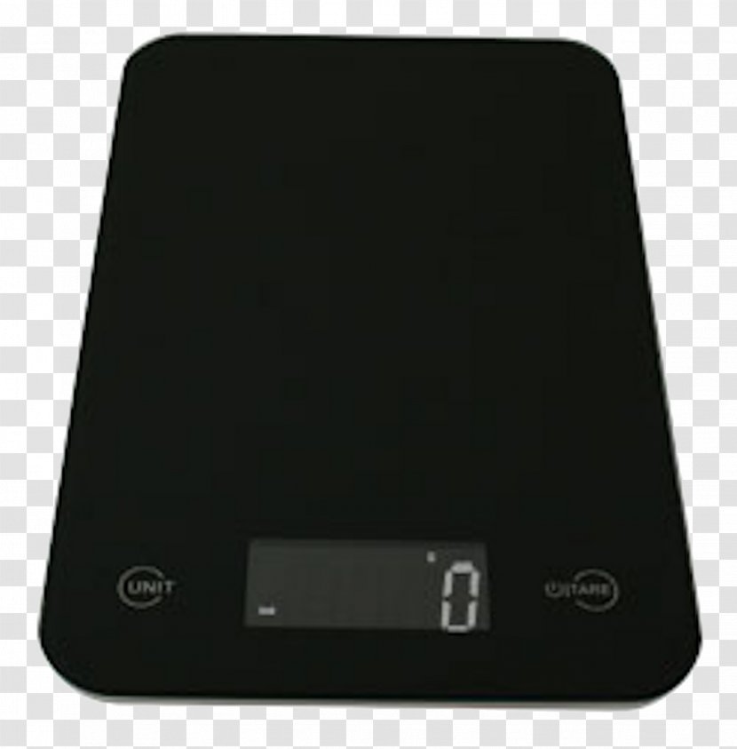 AMW Glass Kitchen Scale Measuring Scales Taylor 3842 Weight Transparent PNG