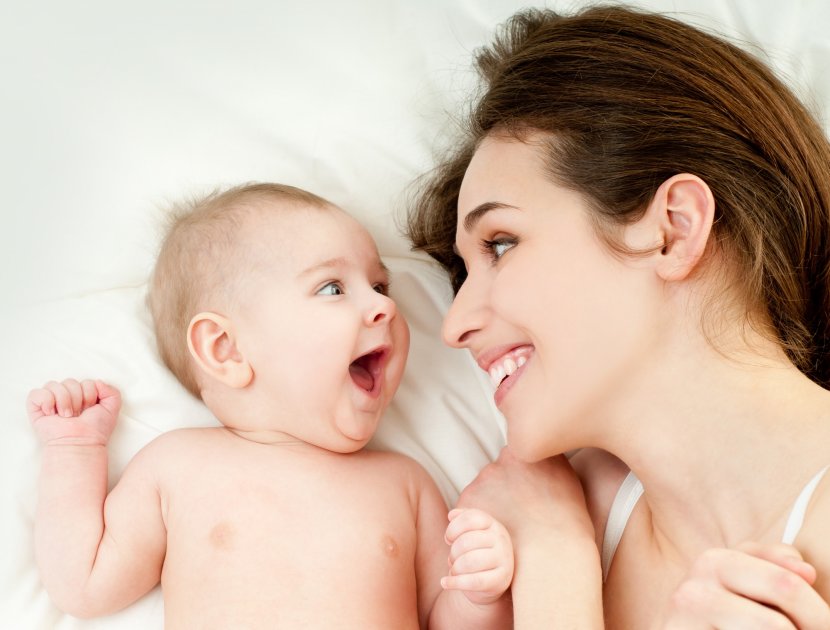 Infant Mother Parent Breastfeeding Child - Mom Transparent PNG