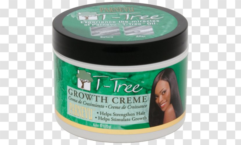 Tea Tree Oil Cream Hair Care Scalp - Conditioner Transparent PNG