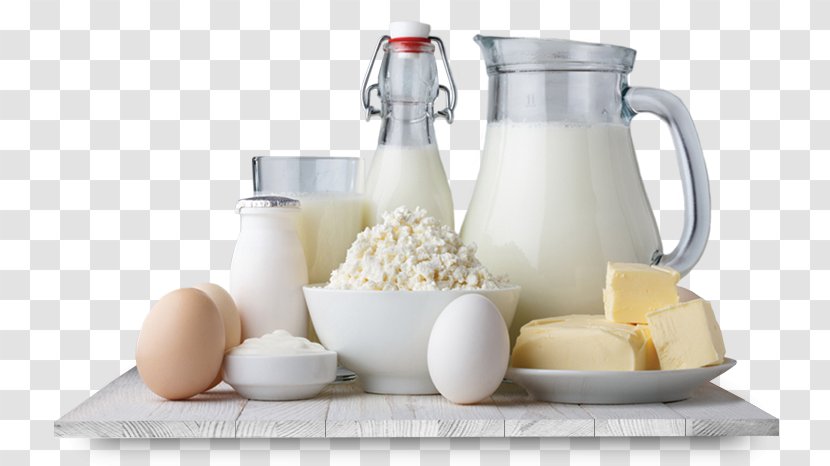 Milk Dairy Products Farming Food Transparent PNG
