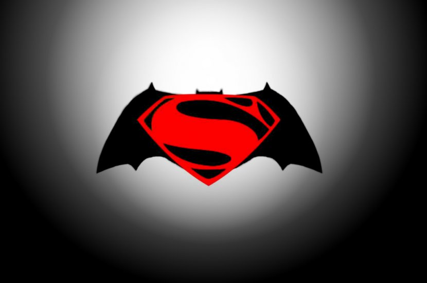 Superman Logo Batman Drawing Clip Art - Vs Transparent PNG