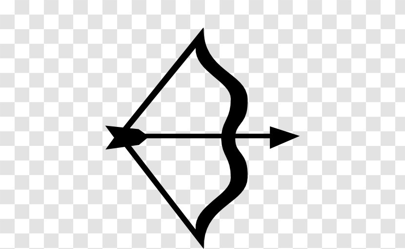 Sagittarius Symbol Zodiac Astrological Sign - Archer Transparent PNG