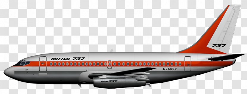 Boeing 737 Next Generation C-32 777 C-40 Clipper - Flap - 787 Transparent PNG