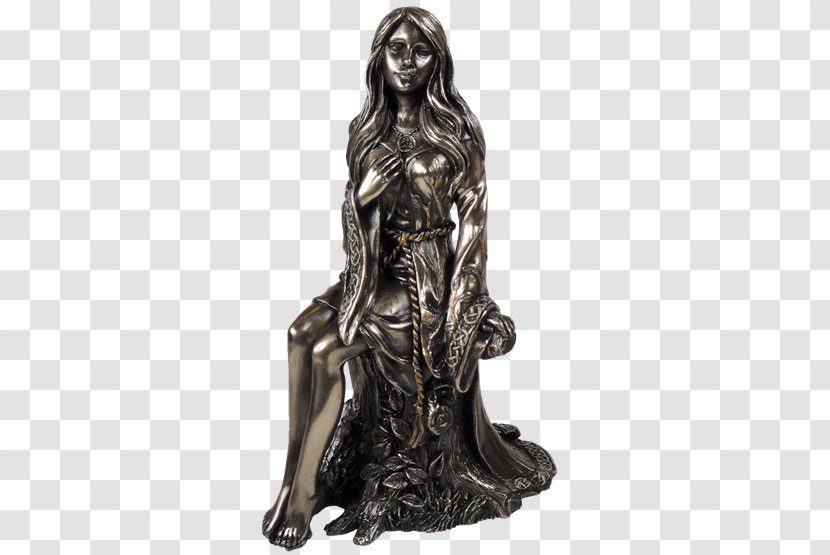 Hecate Sculpture Wicca Goddess Statue Transparent PNG