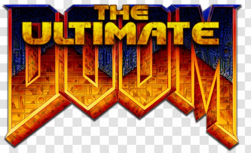 The Ultimate Doom II ZDoom - John Romero Transparent PNG