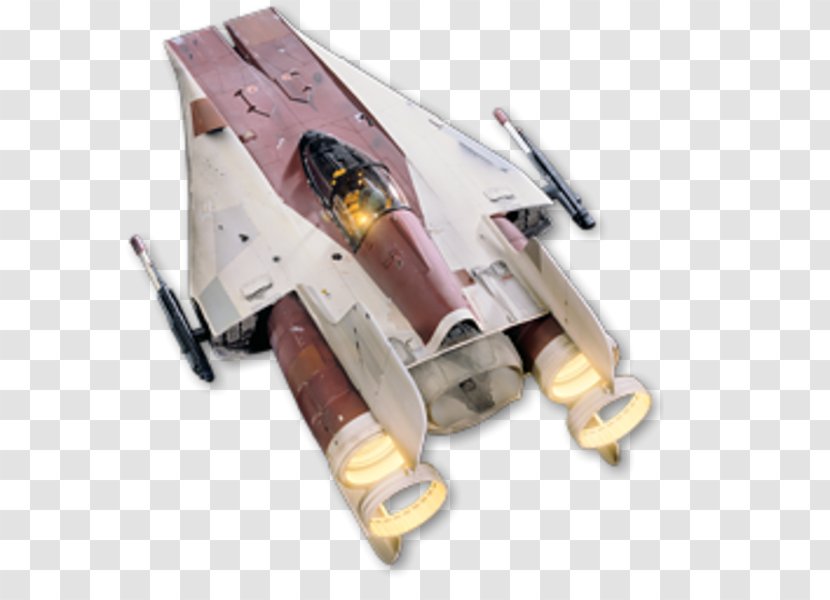 Star Wars X-wing Starfighter A-wing Y-wing Ala-B - Jedi Transparent PNG