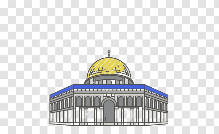 Al-Aqsa Mosque Sultan Ahmed - Alaqsa - Quds Transparent PNG