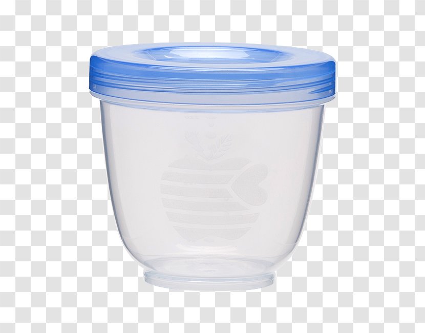 Plastic Cobalt Blue Lid - Cup Transparent PNG