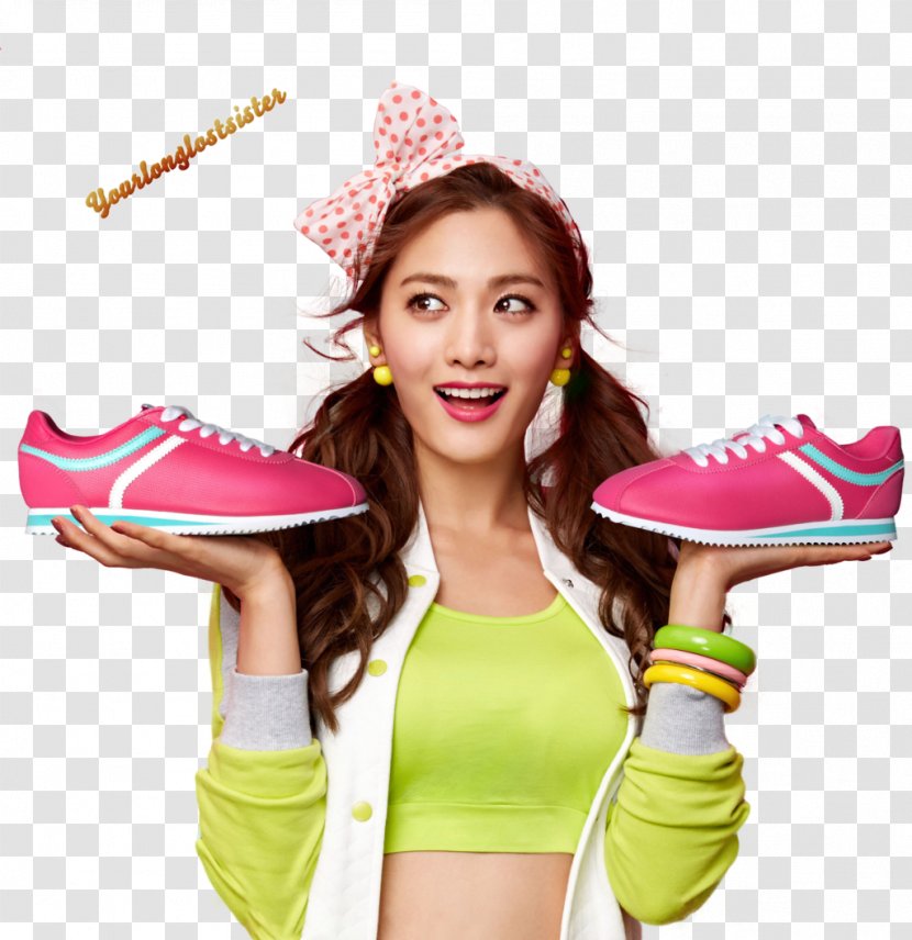 Nana South Korea Orange Caramel After School Actor - Thumb Transparent PNG