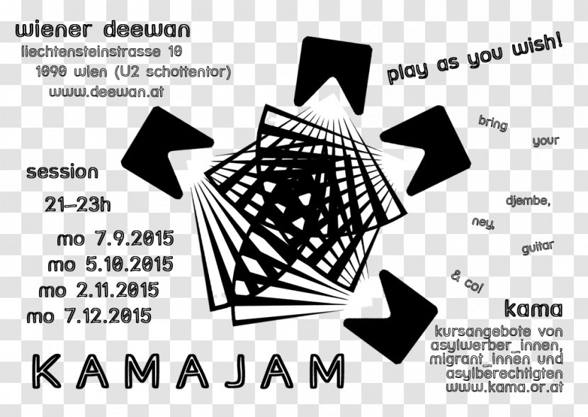 Der Wiener Deewan Play As You Wish Month Pattern - 2017 Transparent PNG
