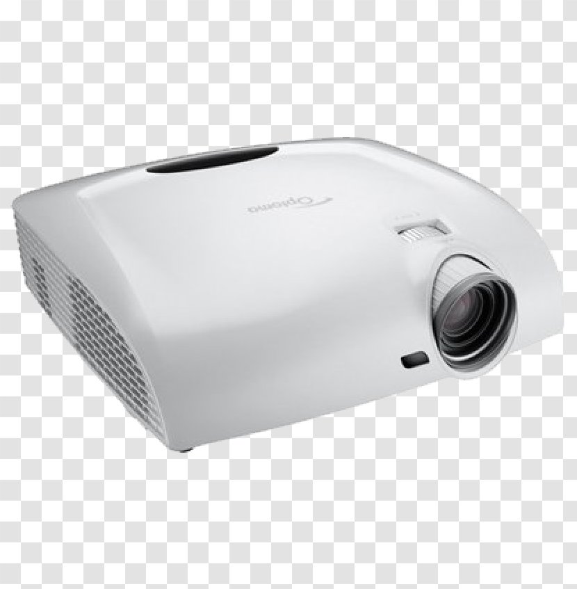 Optoma HD33 Multimedia Projectors 1080p - Highdefinition Video - Projector Transparent PNG