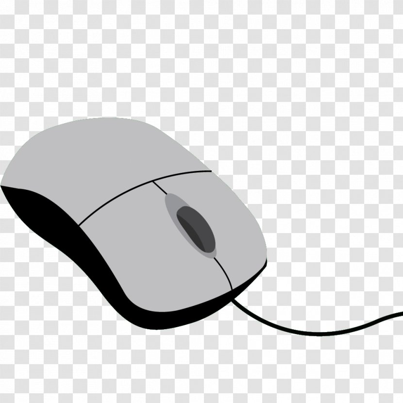 Computer Mouse Euclidean Vector - Google Images - Wired Material Transparent PNG
